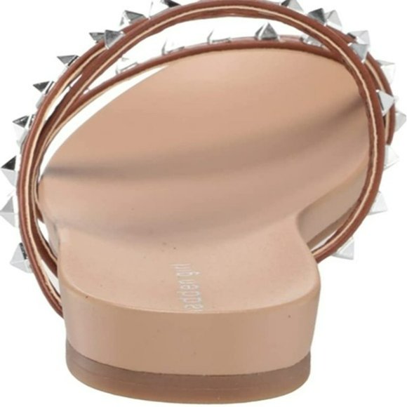 Madden Girl Candy Studded Strappy Sandals-7.5 - Picture 7 of 11